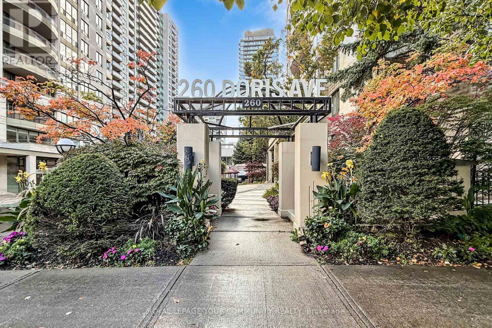 1201 260 Doris Ave, Toronto, ON M2N 6X9