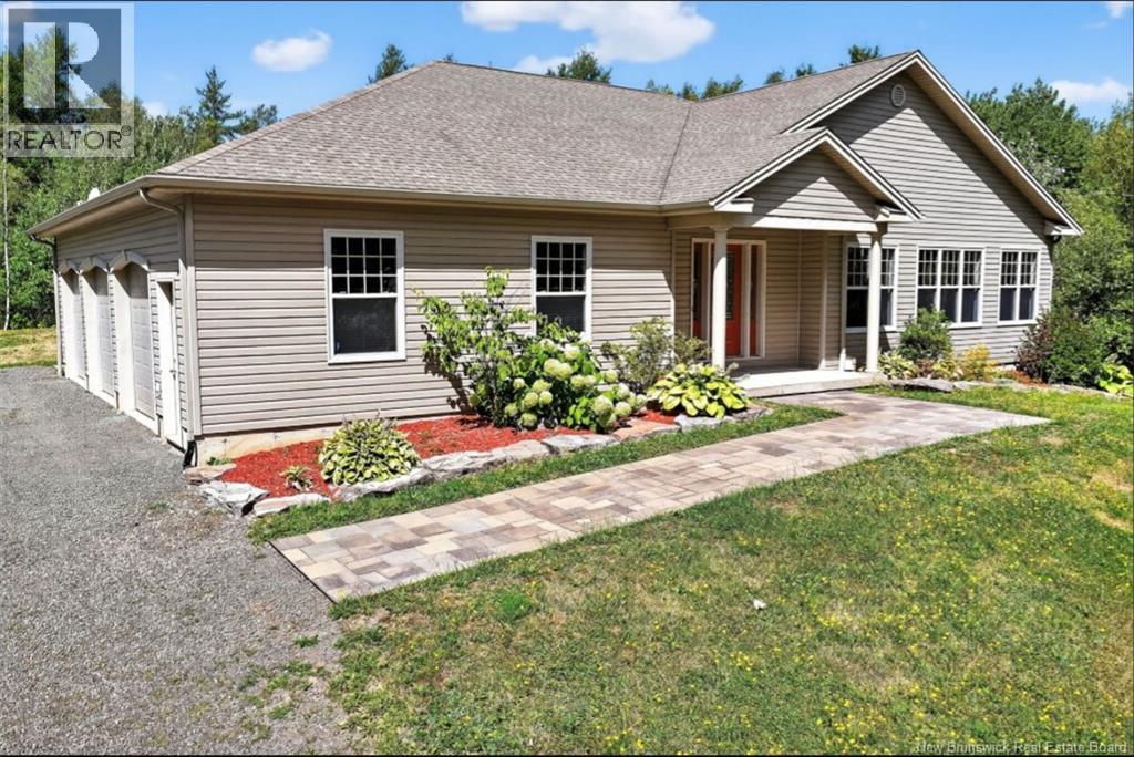 2291 Route 112, Upper Coverdale, NB E1J 2A4