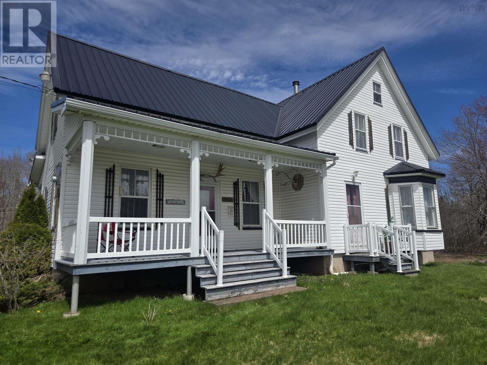 2653 Malagash Rd, Malagash Centre, NS B0K 1E0