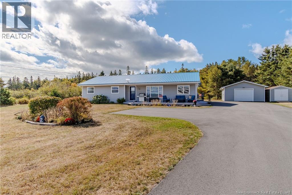 12 Long Beach Ln, Dipper Harbour, NB E5J 1X6