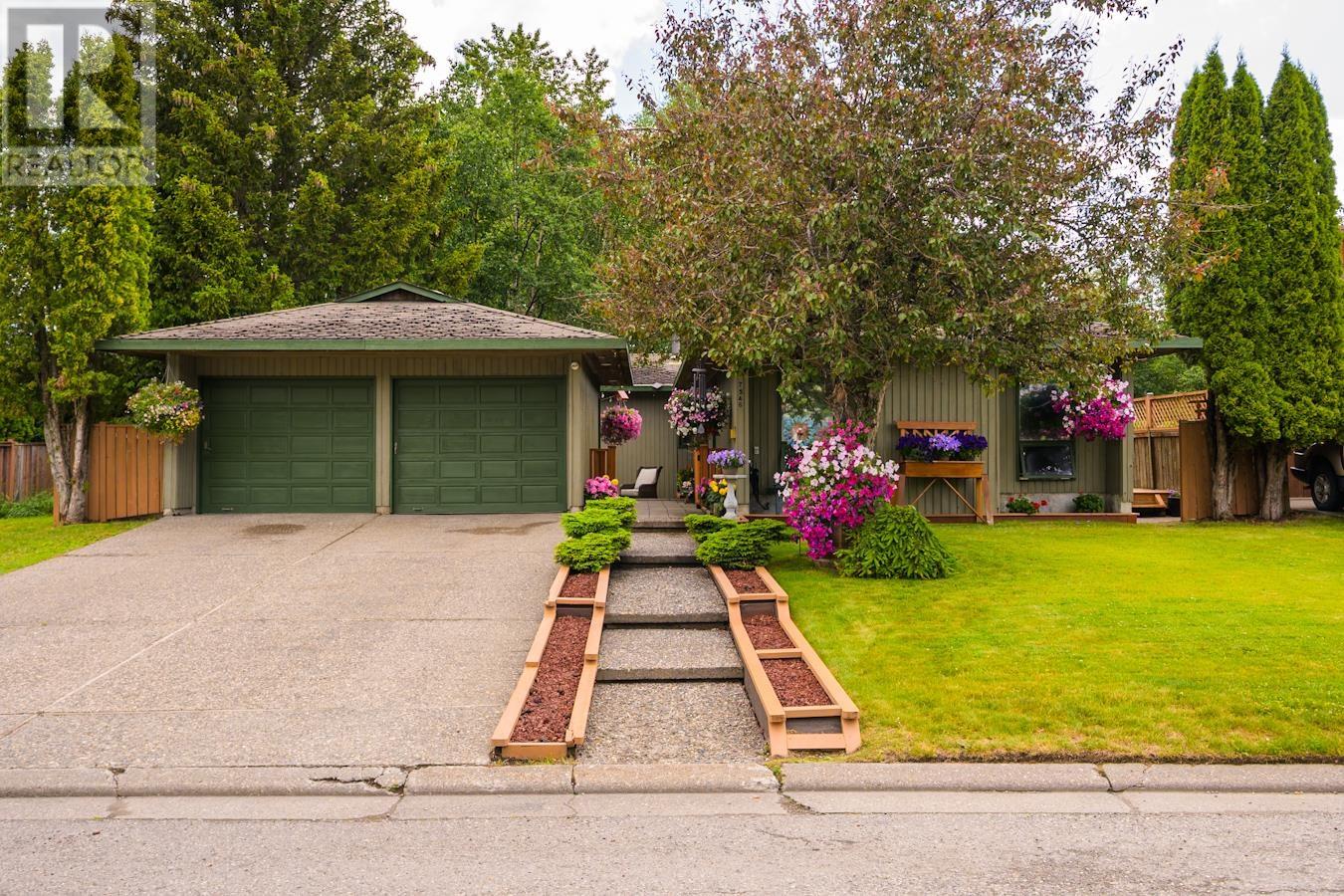 7546 St Patrick Ave, Prince George, BC V2N 4B8