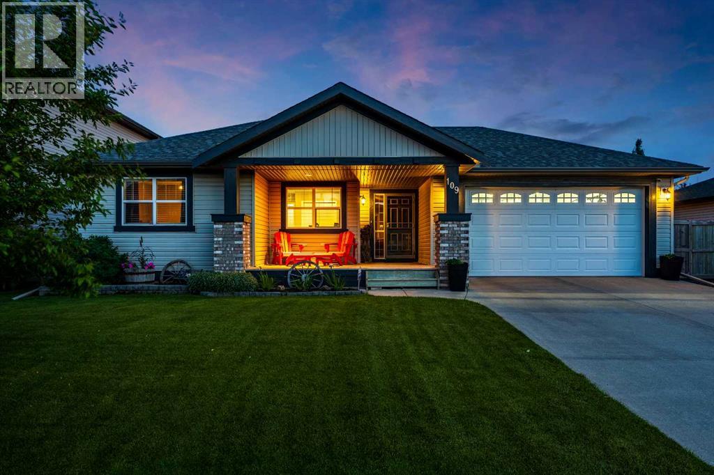 109 Mcdougall Pl NW, Langdon, AB T0J 1X2