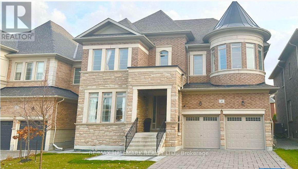 41 Glen Abbey Trl, Vaughan Kleinburg, ON L4H 3X7
