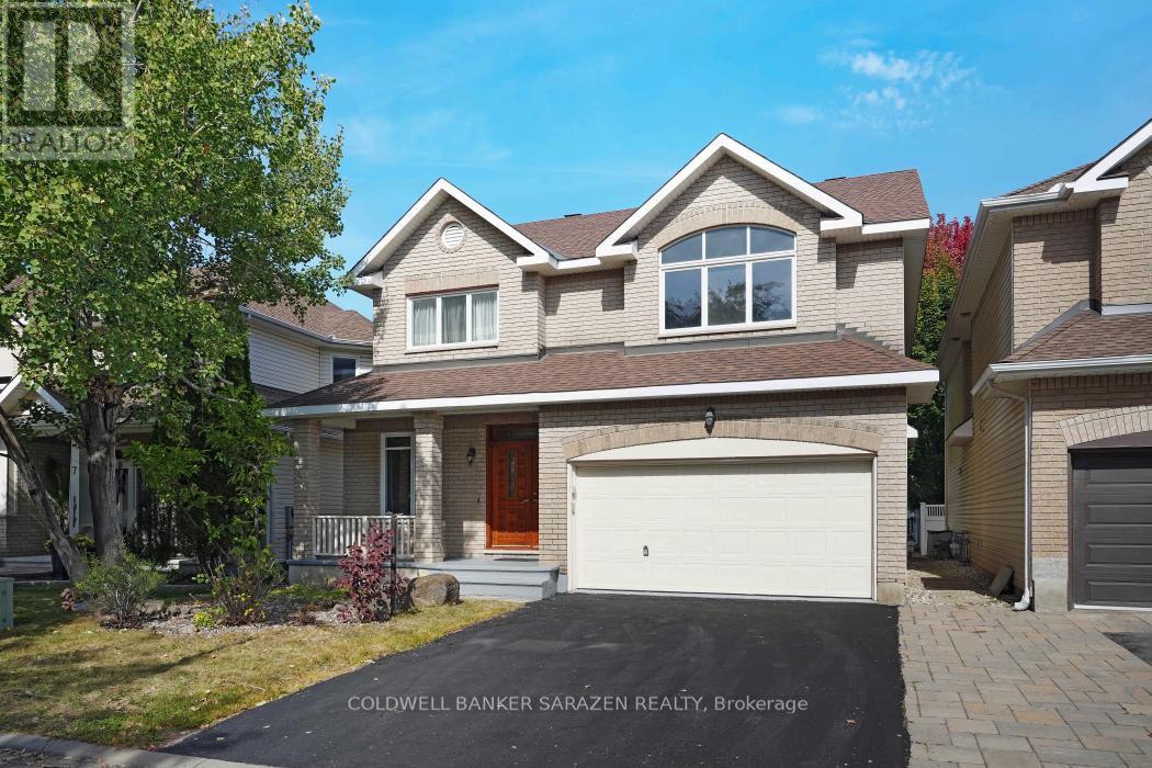 5 Escade Dr, Ottawa, ON K2G 6R9