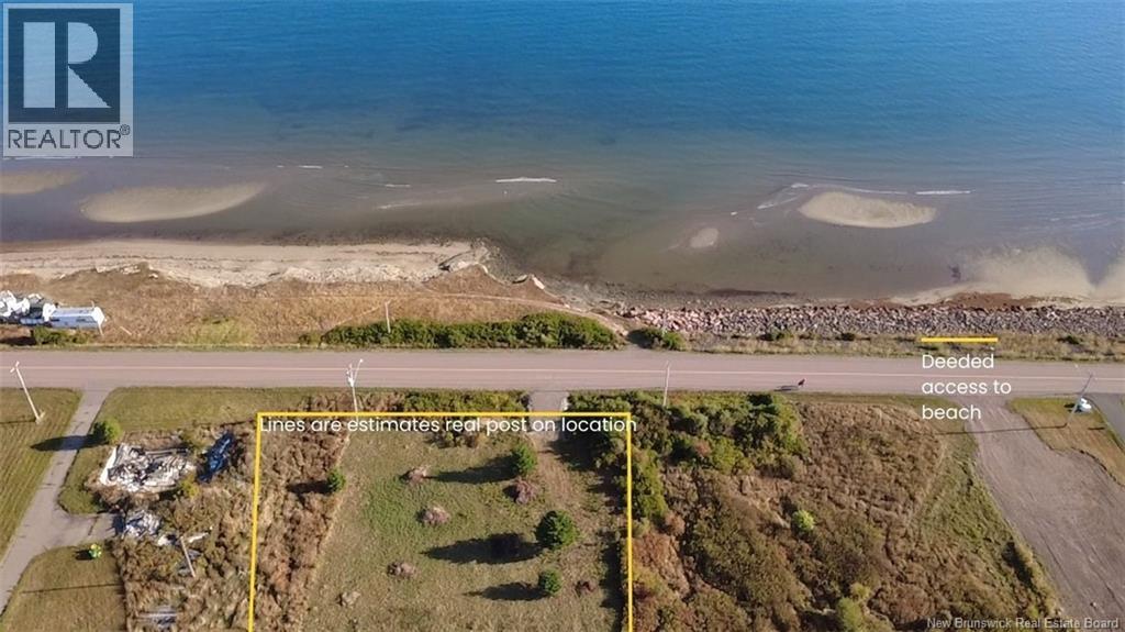 Vacant Lot Route 530, Cap-de-cocagne, NB E4R 5G7