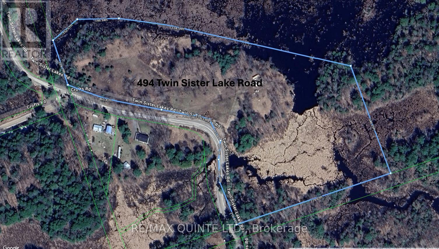 494 Twin Sister Lakes Rd, Marmora and Lake, ON K0K 2M0