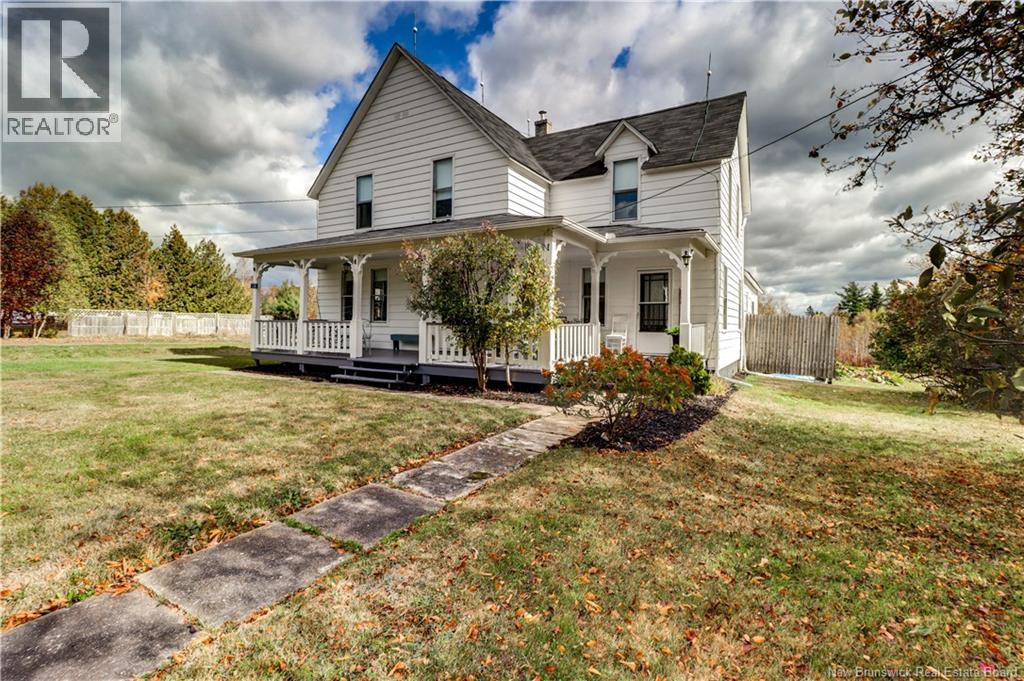 136 Lilloett Dr, Chipman, NB E4A 1V7