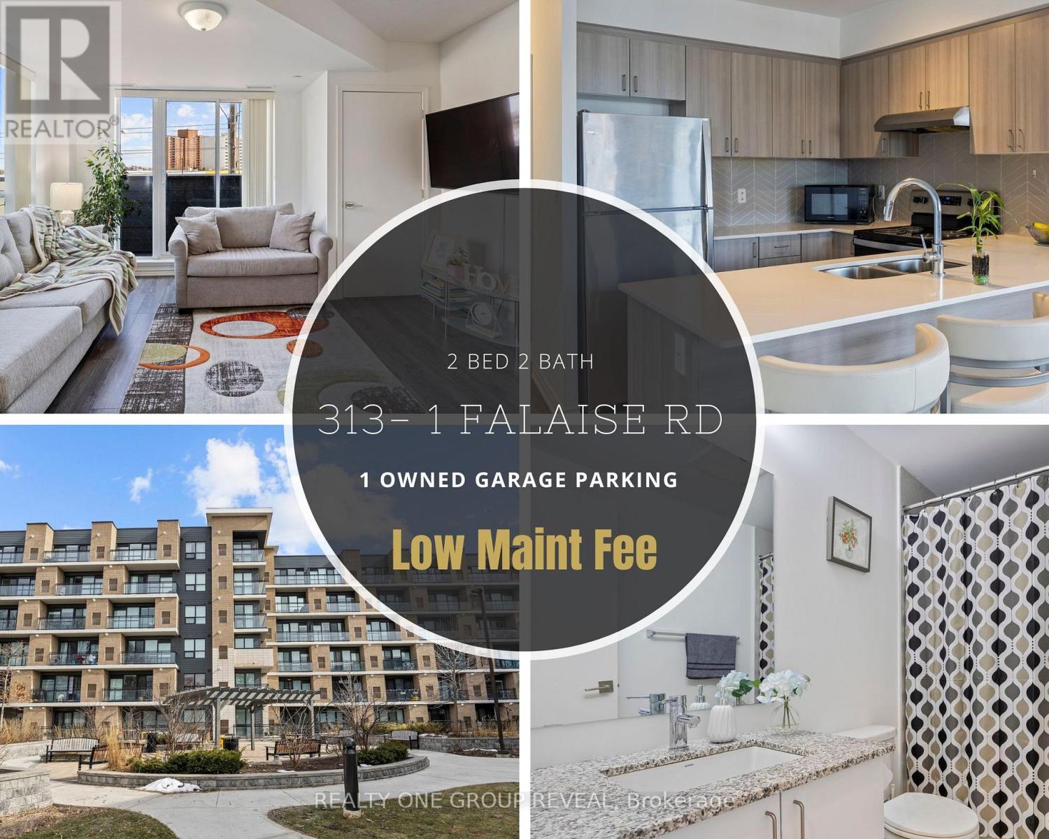 313 1 Falaise Rd, Toronto, ON M1E 0B9