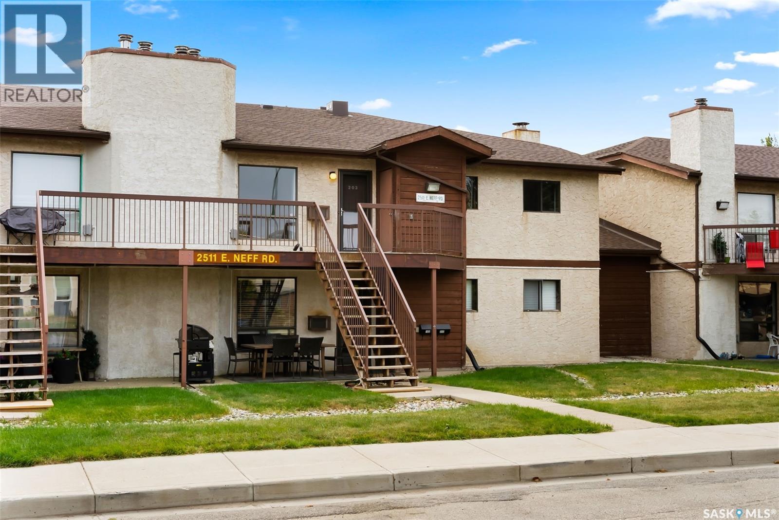 2511 Neff Road Unit 203, Regina, SK S4V 1C1