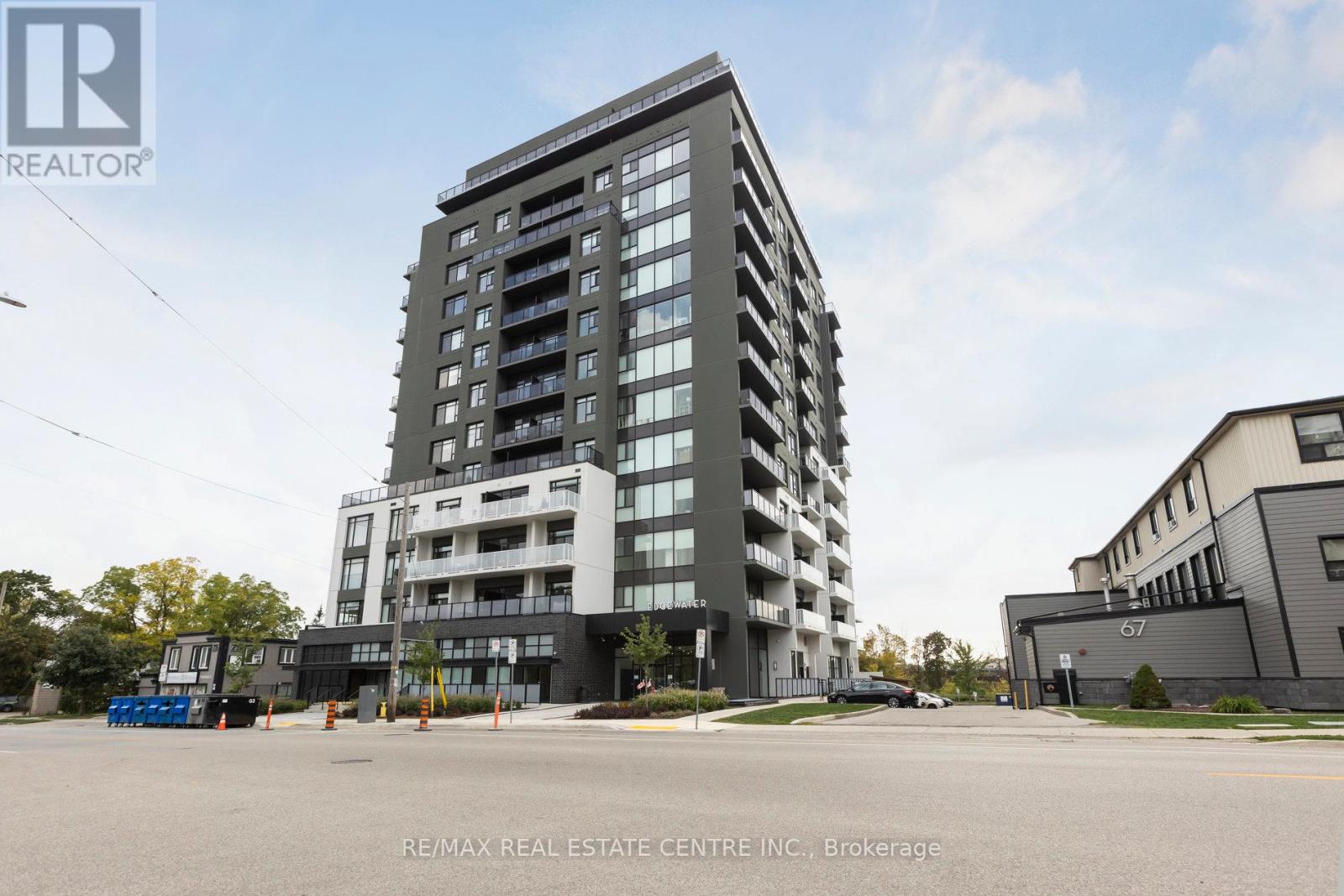 602 71 Wyndham St S, Guelph St. Patrick's Ward, ON N1E 5R3