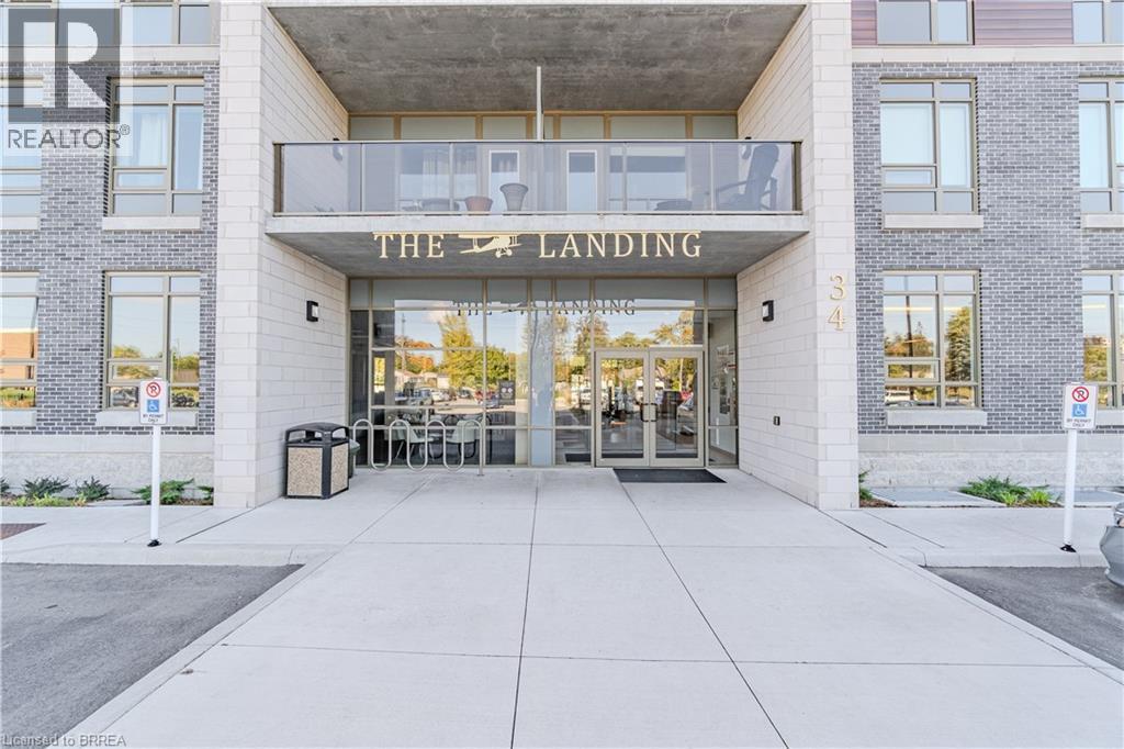 34 Norman Street Unit 404, Brantford, ON N3R 2Y1