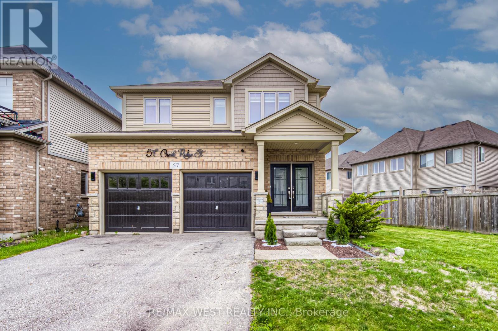 57 Creek Ridge St, Kitchener, ON N2R 0B6