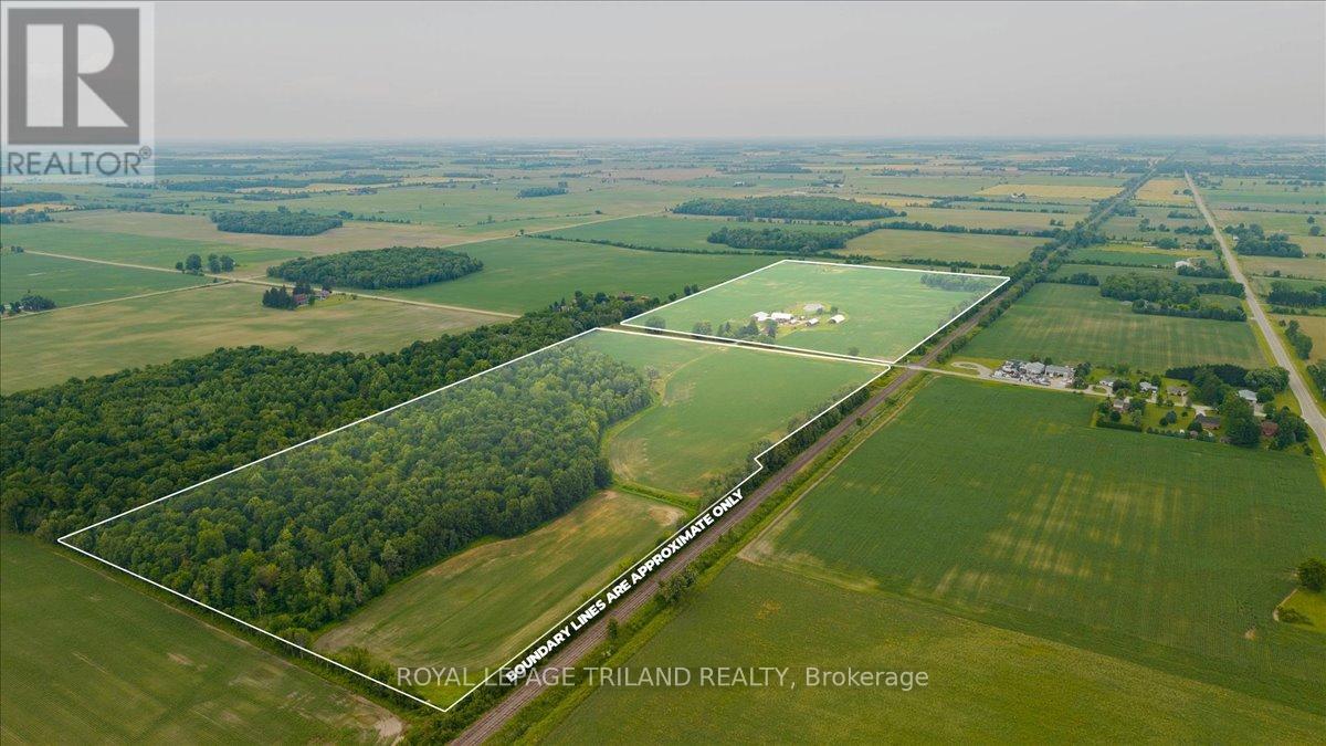 22758 Pratt Siding Rd, Southwest Middlesex, ON N0L 1M0