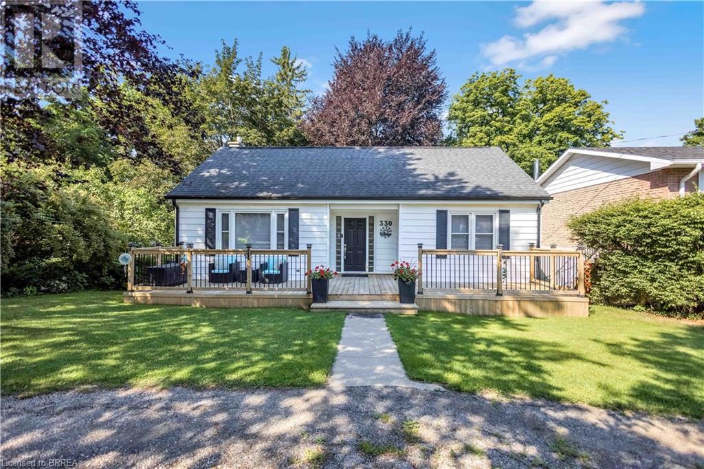 330 Thames St S, Ingersoll, ON N5C 2V1