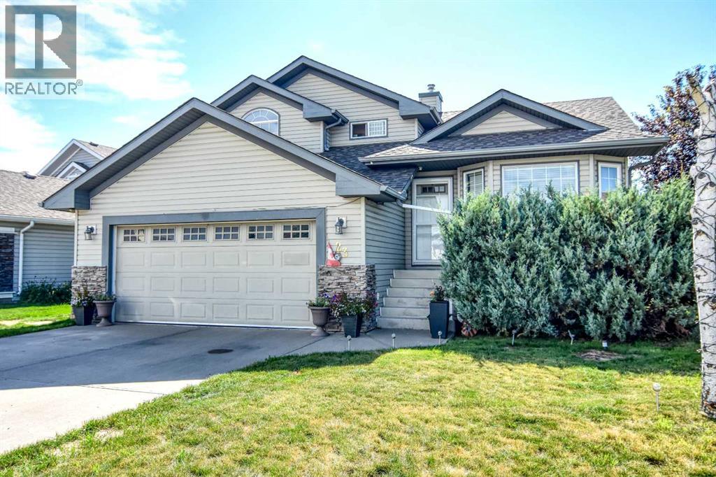 23 Aspen Creek Way, Strathmore, AB T1P 1K2