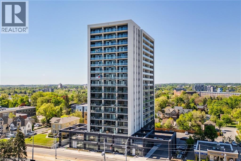 741 King Street W Unit 408, Kitchener, ON N2G 0E9