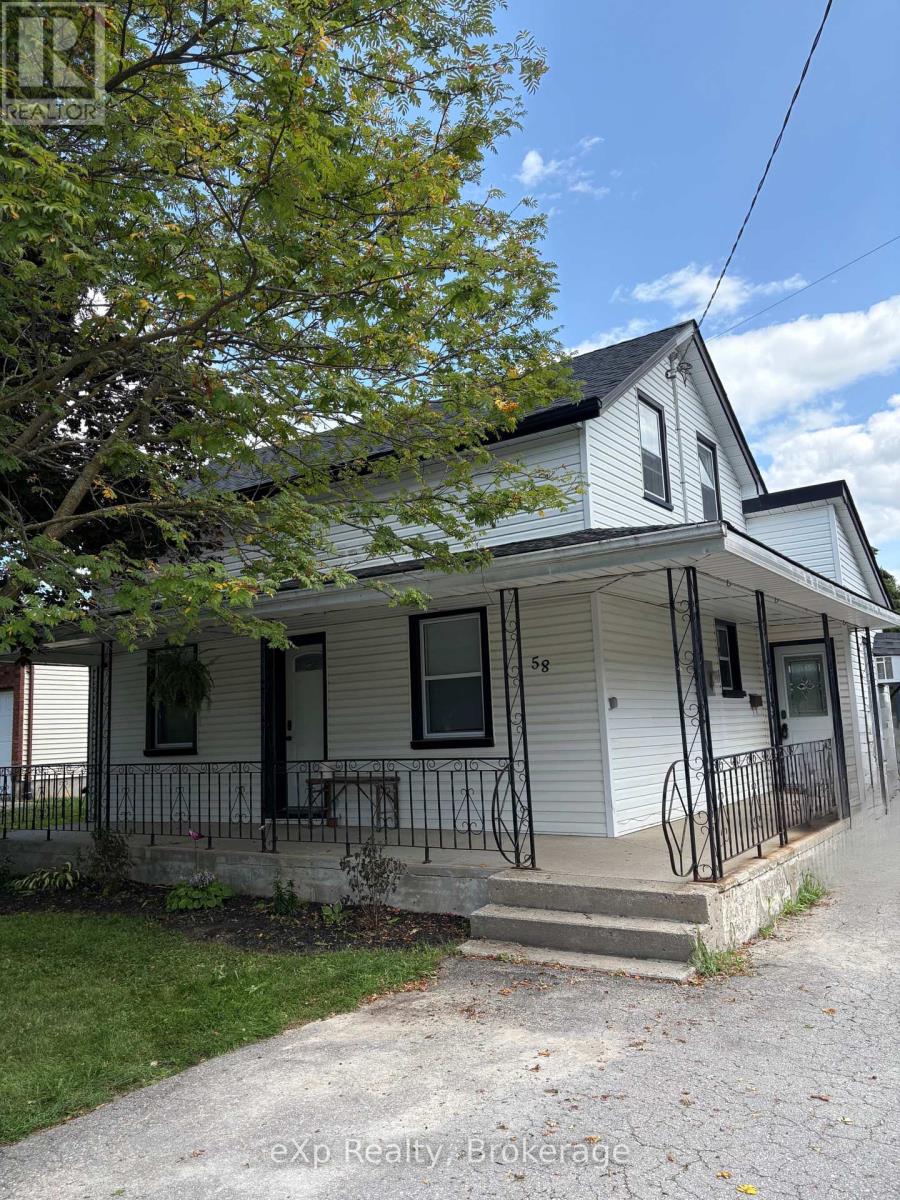 58 Absalom St E, South Bruce, ON N0G 2J0