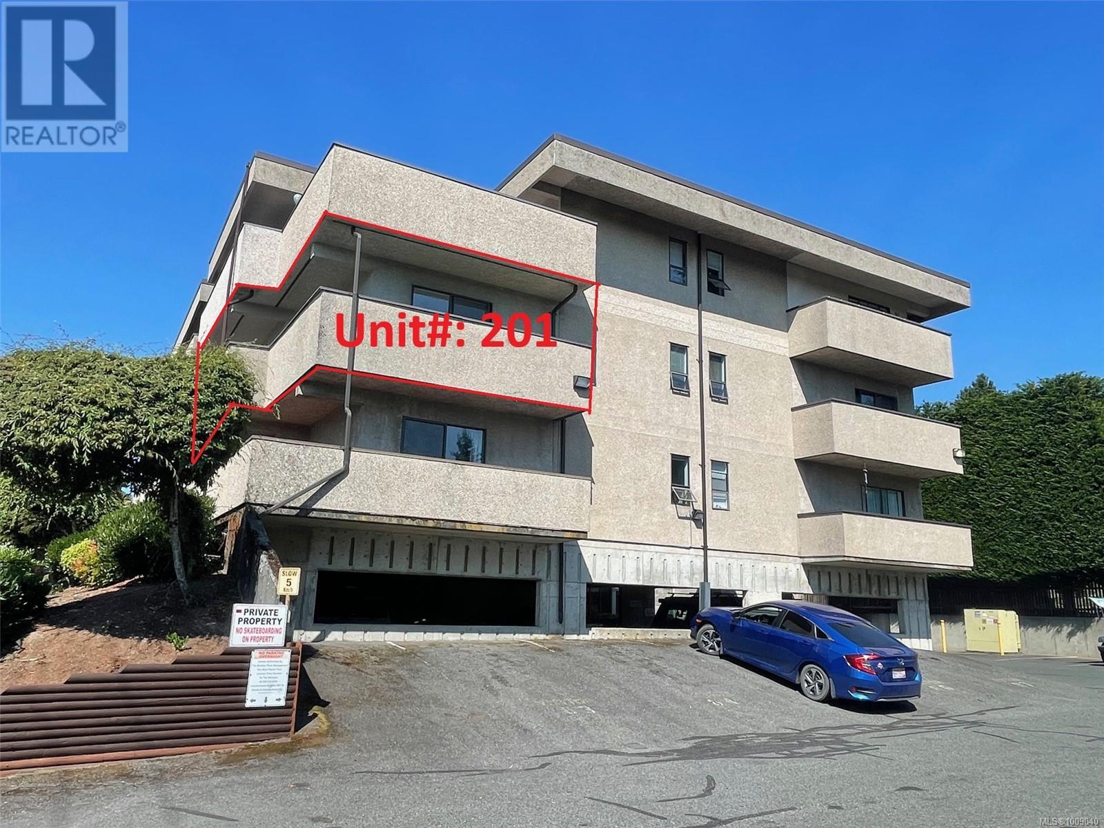 550 Bradley St Unit 201 St, Nanaimo, BC V9S 5N4