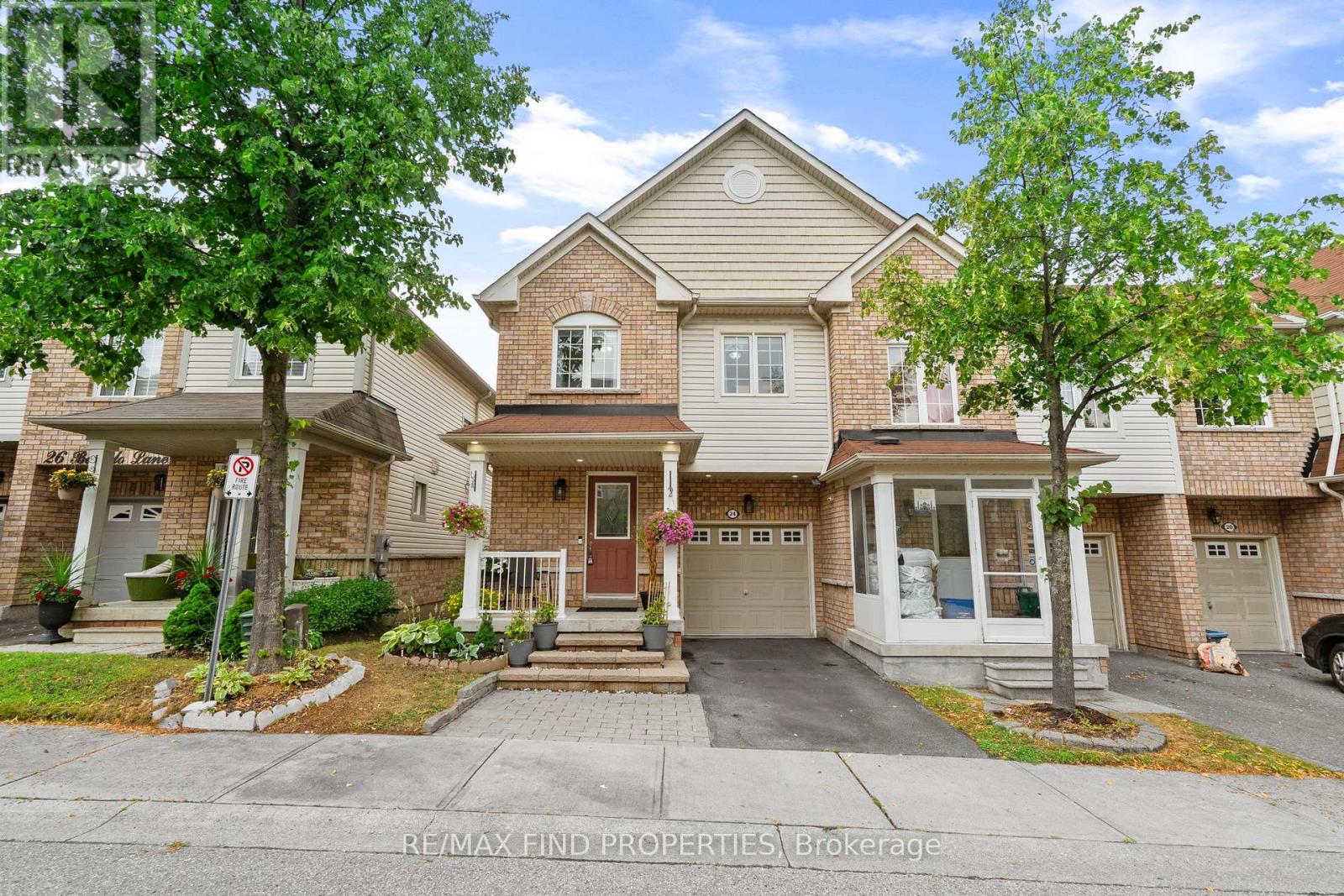 24 Bartolo Ln, Ajax, ON L1T 0C2
