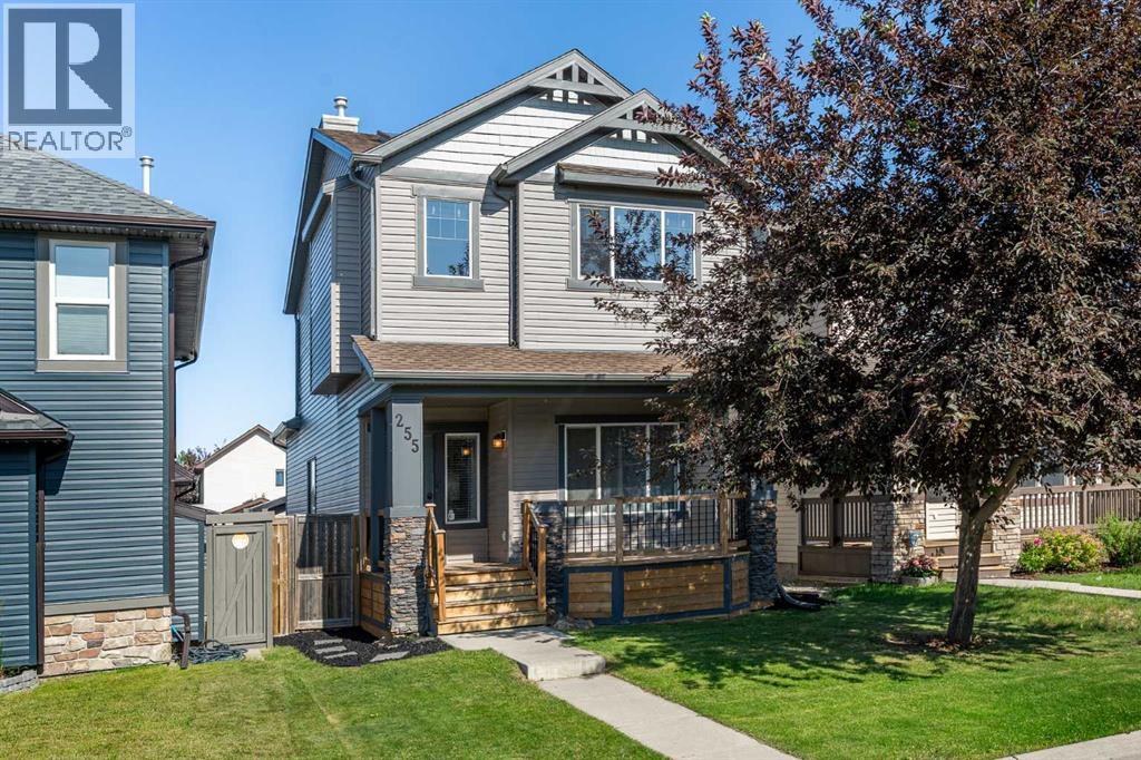 255 Silverado Range Close SW, Calgary, AB T2X 0C3