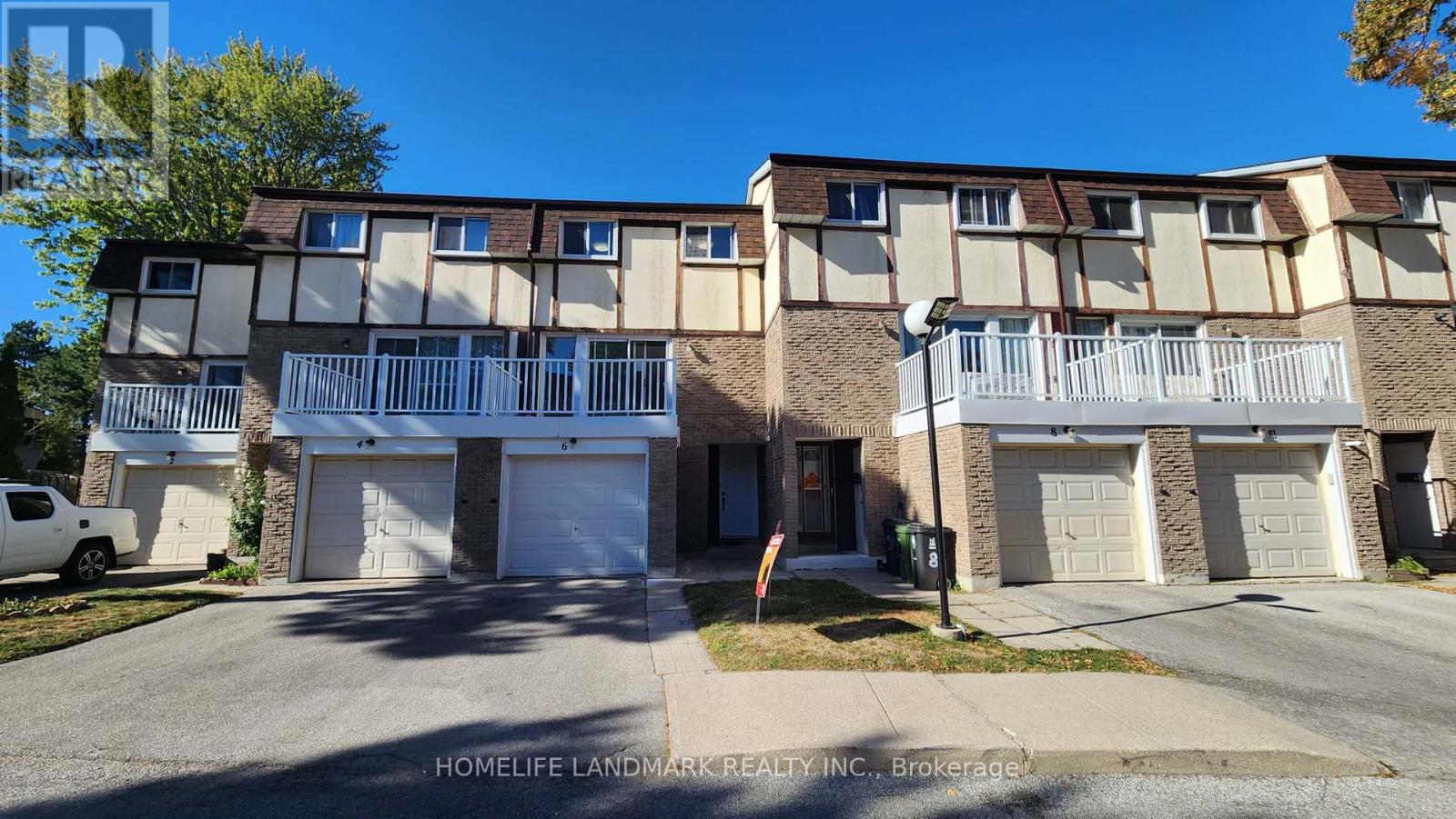 6 44 Chester Le Blvd, Toronto L'amoreaux, ON M1W 2M8