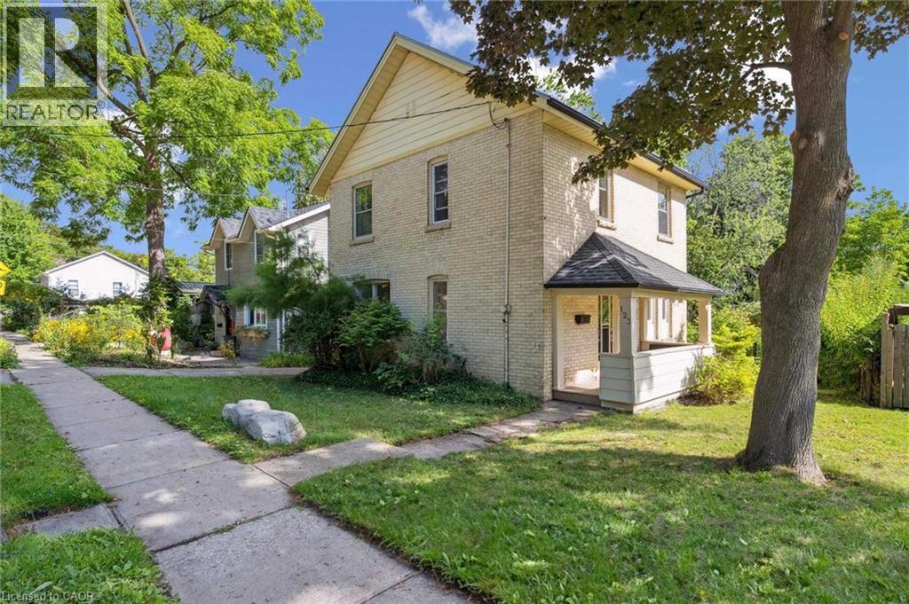 123 Dufferin St, Guelph, ON N1H 4A7