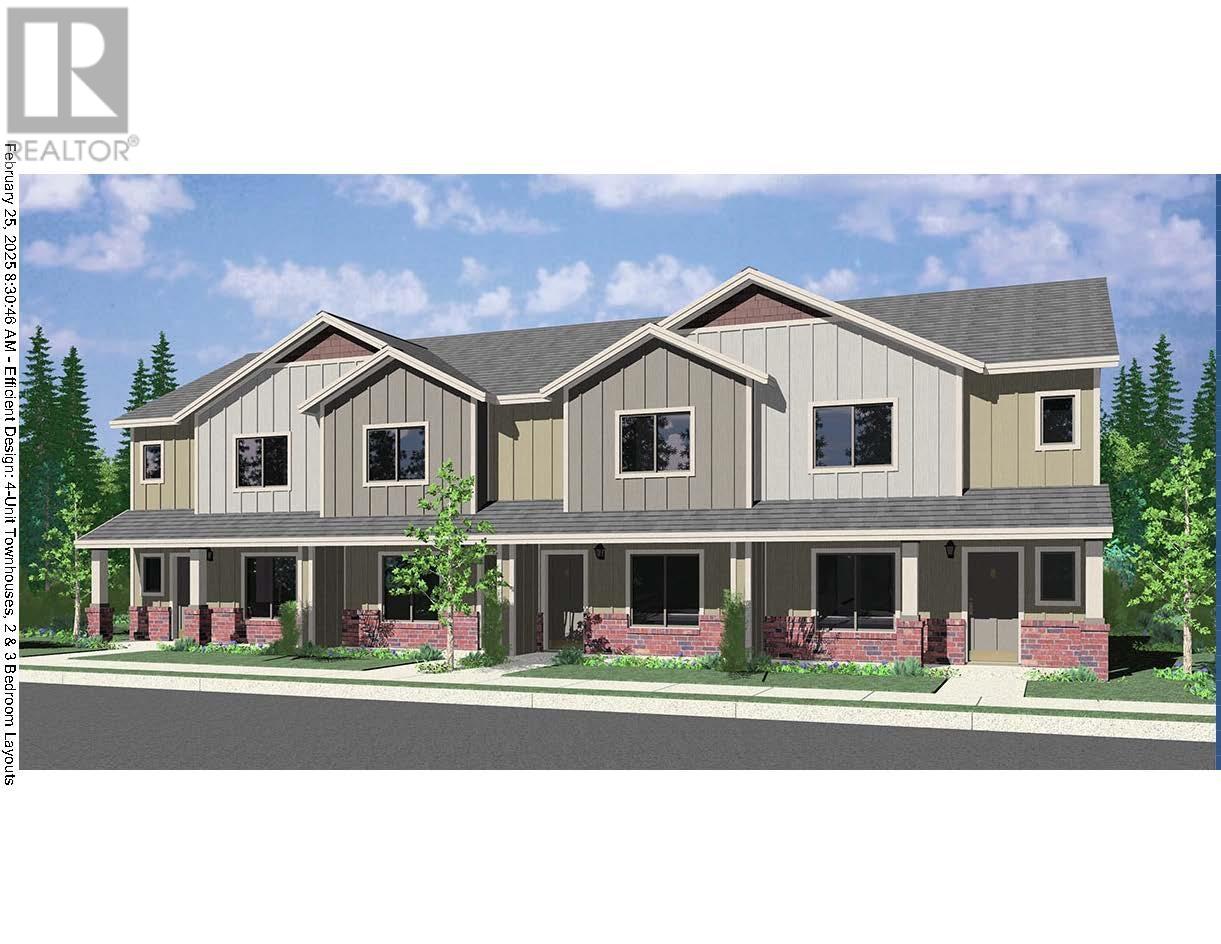 180 Bowron Avenue #c, Quesnel, BC V2J 2T7