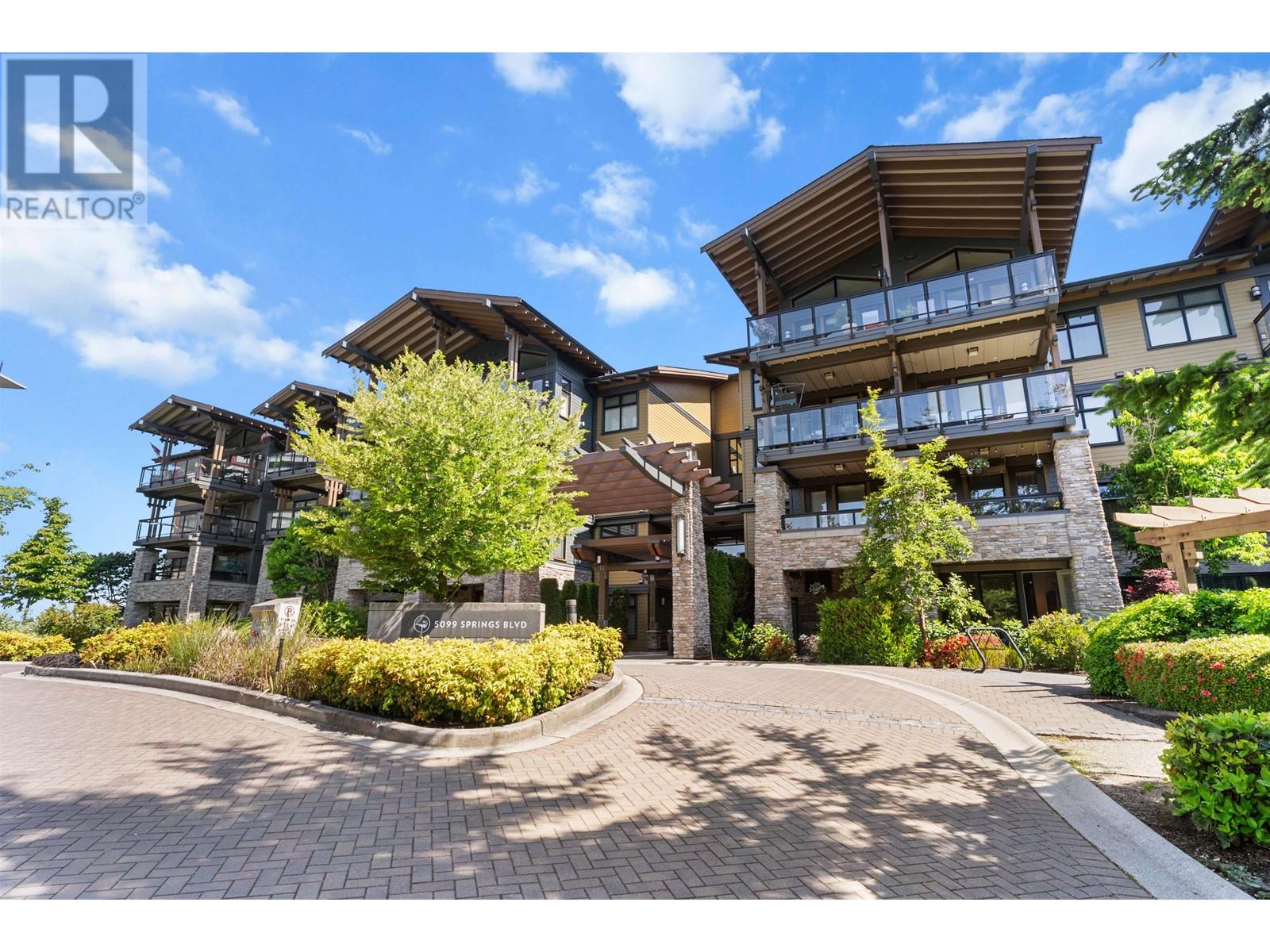 5099 Springs Boulevard Unit 113, Delta, BC V4M 2B7