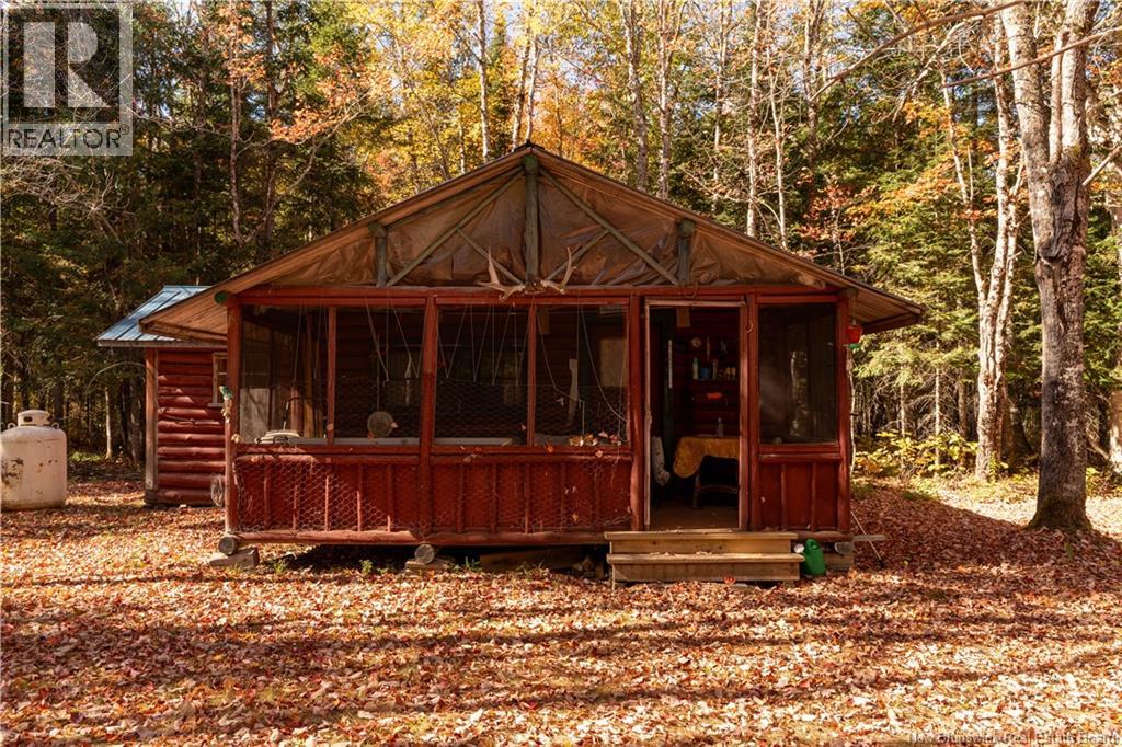 Camp Hwy 118, Gray Rapids, NB E9B 1H2