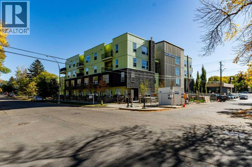 1740 9 Street Nw Unit 308, Calgary, AB T2M 4Z5