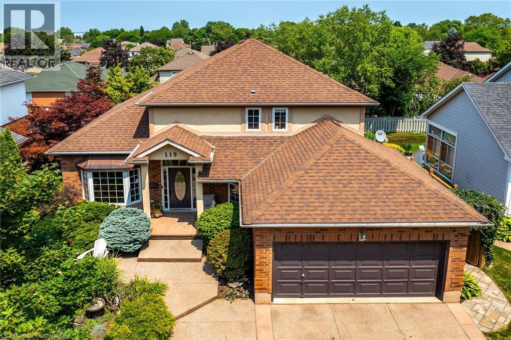 119 Dorchester Dr, Grimsby, ON L3M 5H5