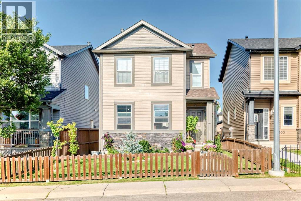 307 Saddlebrook Way NE, Calgary, AB T3J 0B4