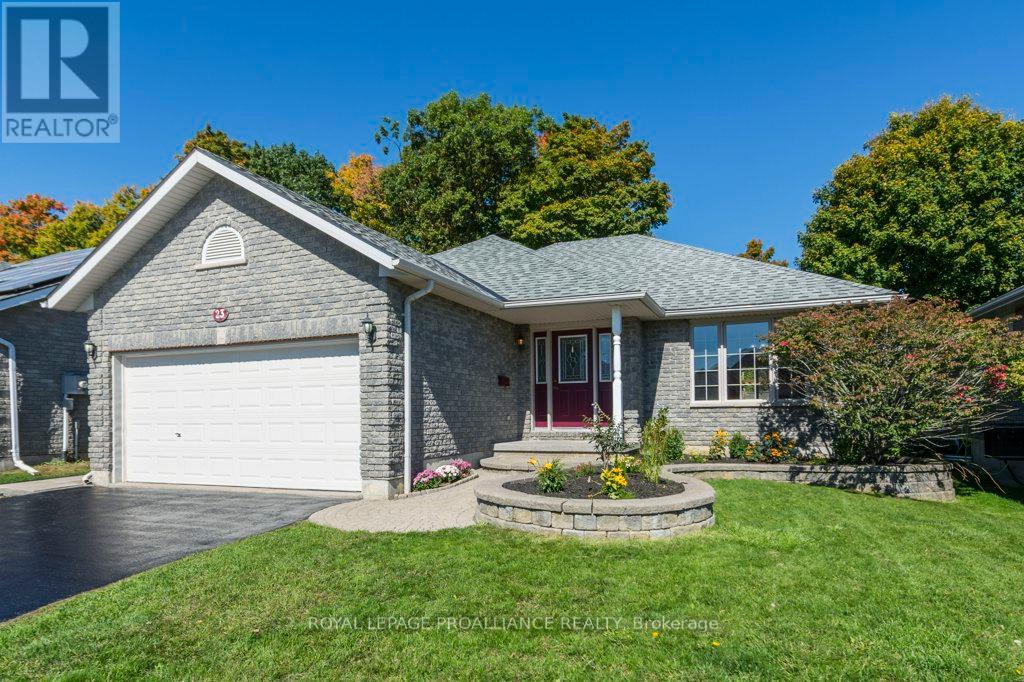 23 Sunshine Ln, Quinte West, ON K8V 6X3