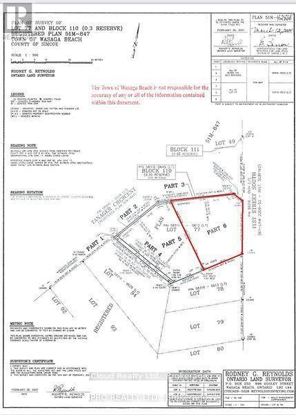 41st Street Unit 162, Wasaga Beach, ON L4N 0A0