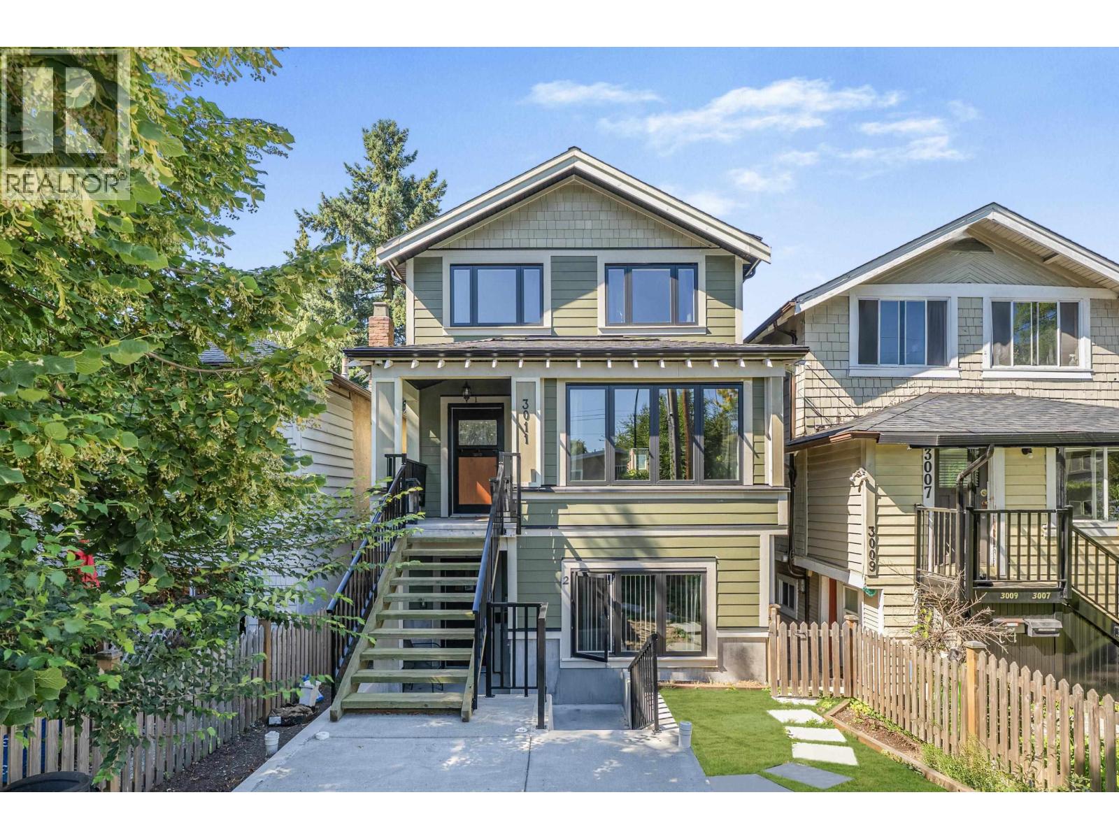 3011 W 7th Ave, Vancouver, BC V6K 1Z7