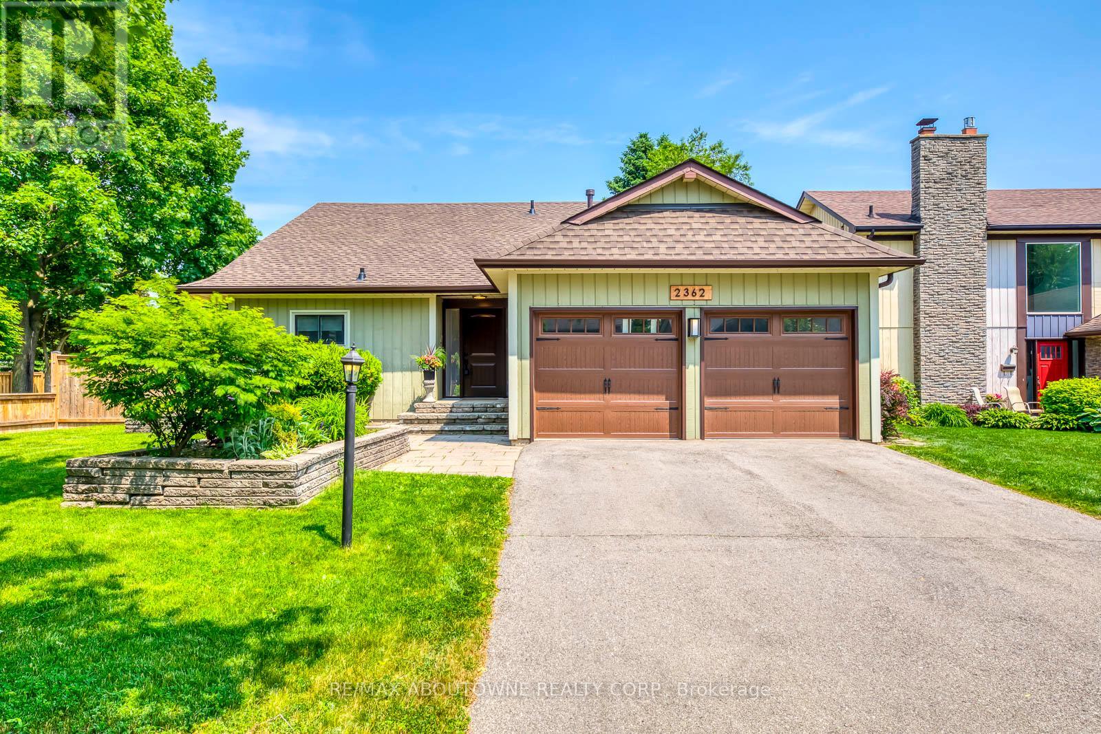 2362 Sinclair Cir, Burlington, ON L7P 3B3