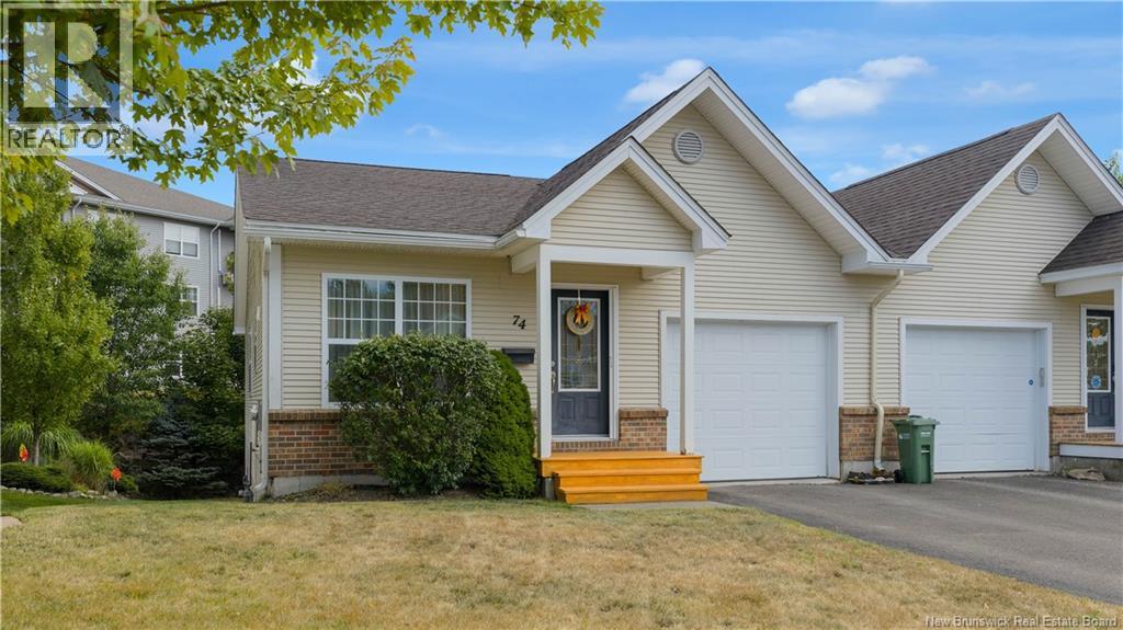 74 Tudor Ln, Saint John, NB E2K 5T6