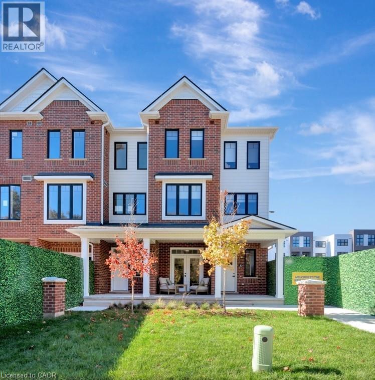 33 Mill St, Kitchener, ON N2G 0G6