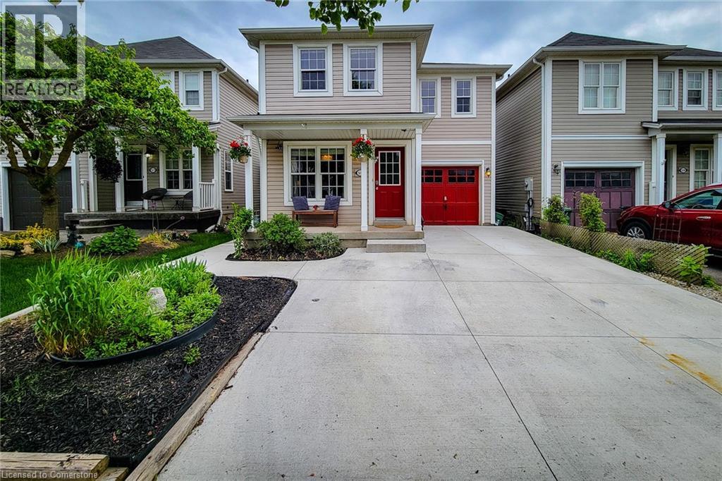 55 Cleghorn Dr, Hamilton, ON L0R 1C0
