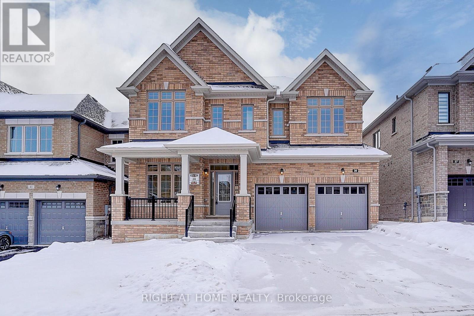 39 Bostock Dr, Georgina Keswick South, ON L4P 0S5