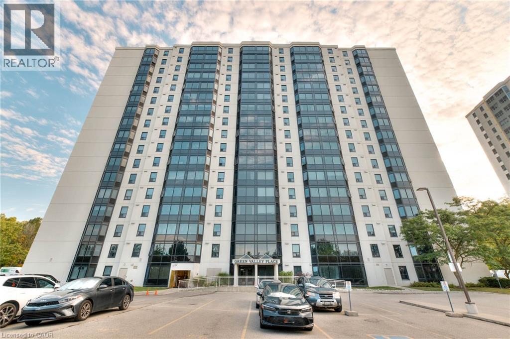 35 Green Valley Drive Unit 103, Kitchener, ON N2P 2A5