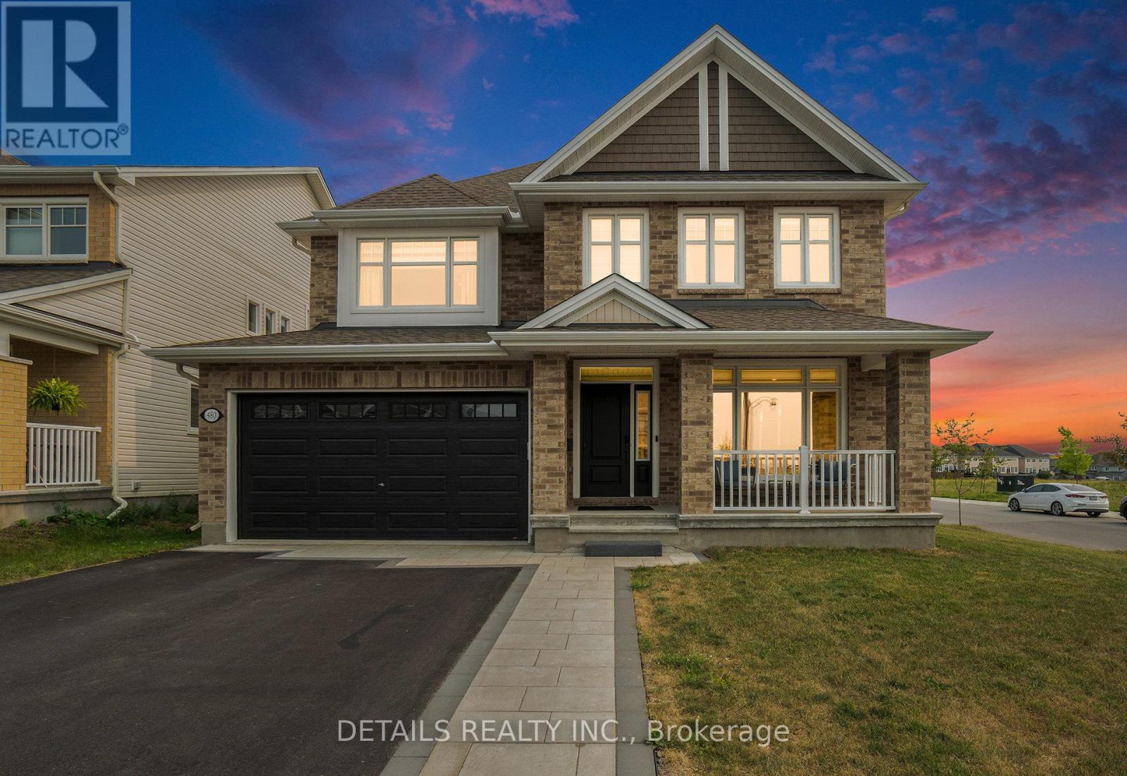 480 Famille Laporte Ave S, Ottawa, ON K4A 1J6