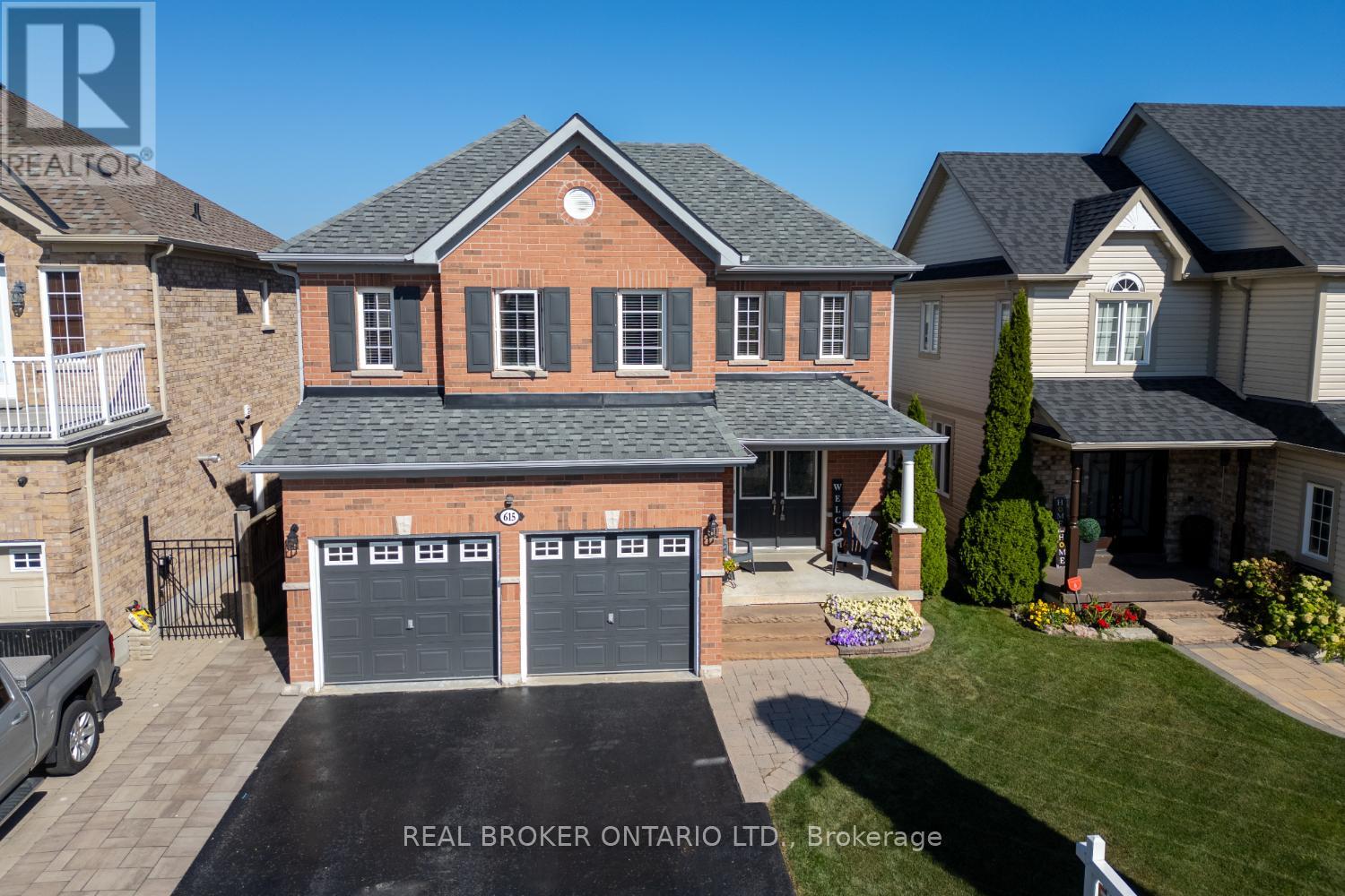 615 Oxbow Cres, Oshawa, ON L1K 3A8