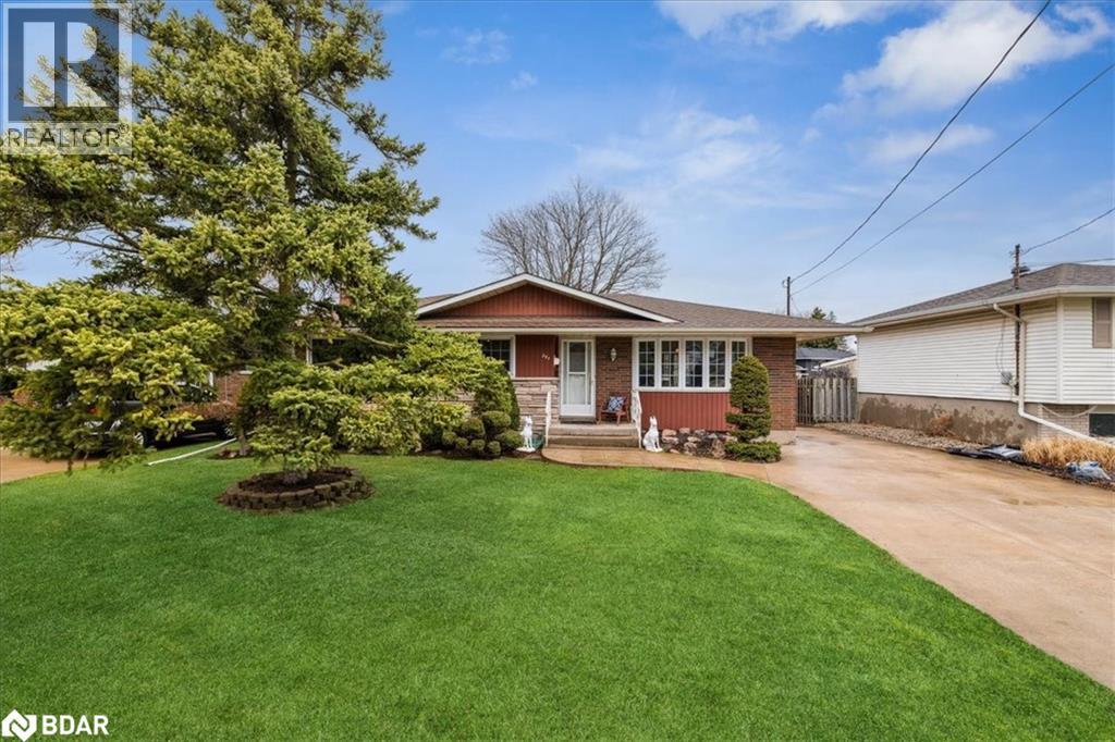 297 Lakeshore St, St. Catharines, ON L2M 1S1