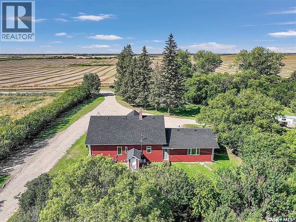 Wapella Acreage, Martin Rm No. 122, SK S0G 4Z0