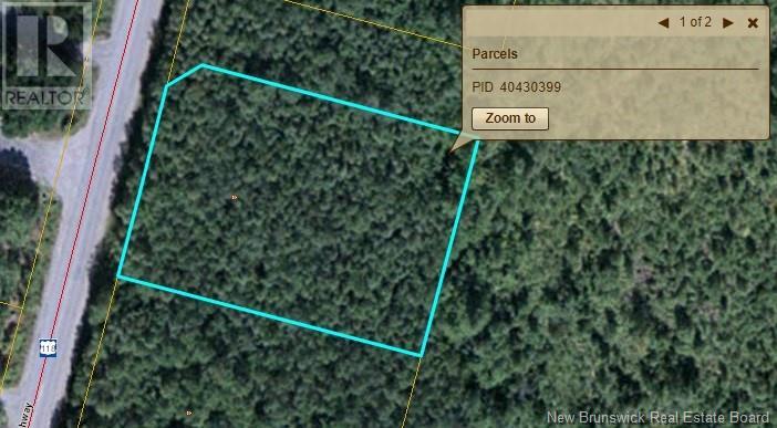 Lot Route 118, Quarryville, NB E9E 2J9