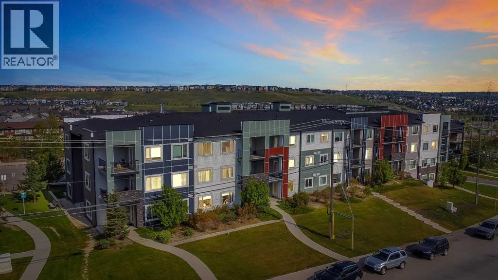 12 Sage Hill Terrace Northwest #303, Calgary, AB T3R 0W6