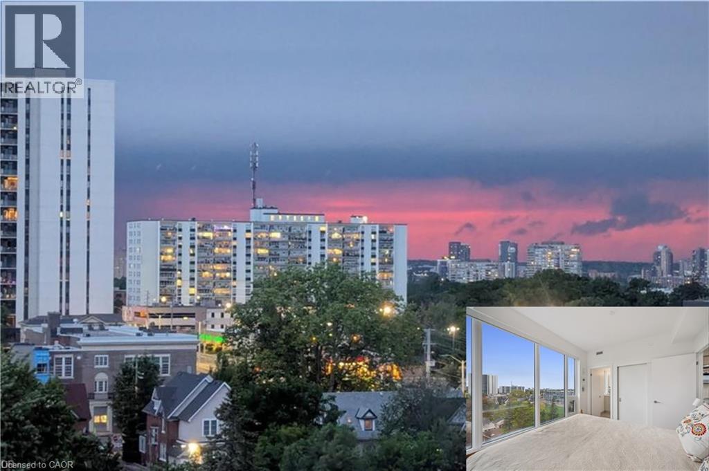 15 Wellington Street S Unit 909, Kitchener, ON N2G 0E4