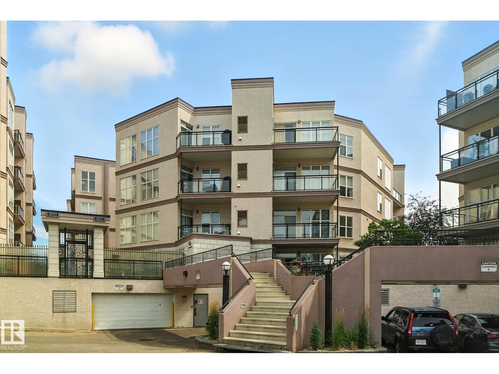 4835 104a Street Northwest #410, Edmonton, AB T6H 0R5