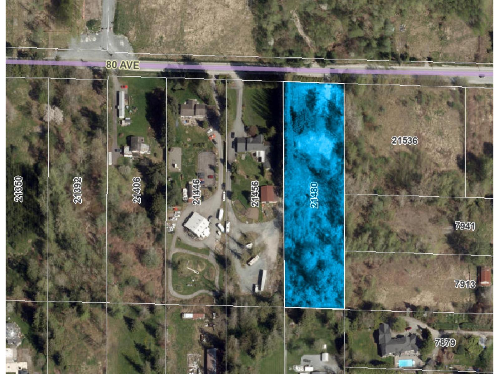 80 Avenue Unit 21480, Langley, BC V2Y 2E2